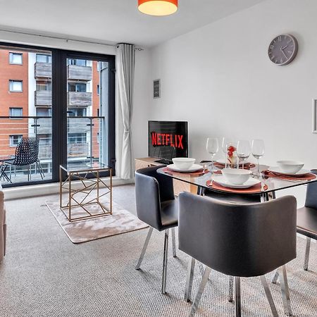 ברמינגהאם Central Suite Near Mailbox, King Bed, Ping Pong, Netflix, Sleeps 4 מראה חיצוני תמונה