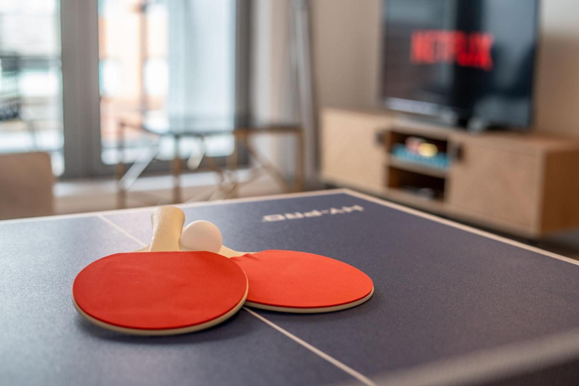ברמינגהאם Central Suite Near Mailbox, King Bed, Ping Pong, Netflix, Sleeps 4 מראה חיצוני תמונה