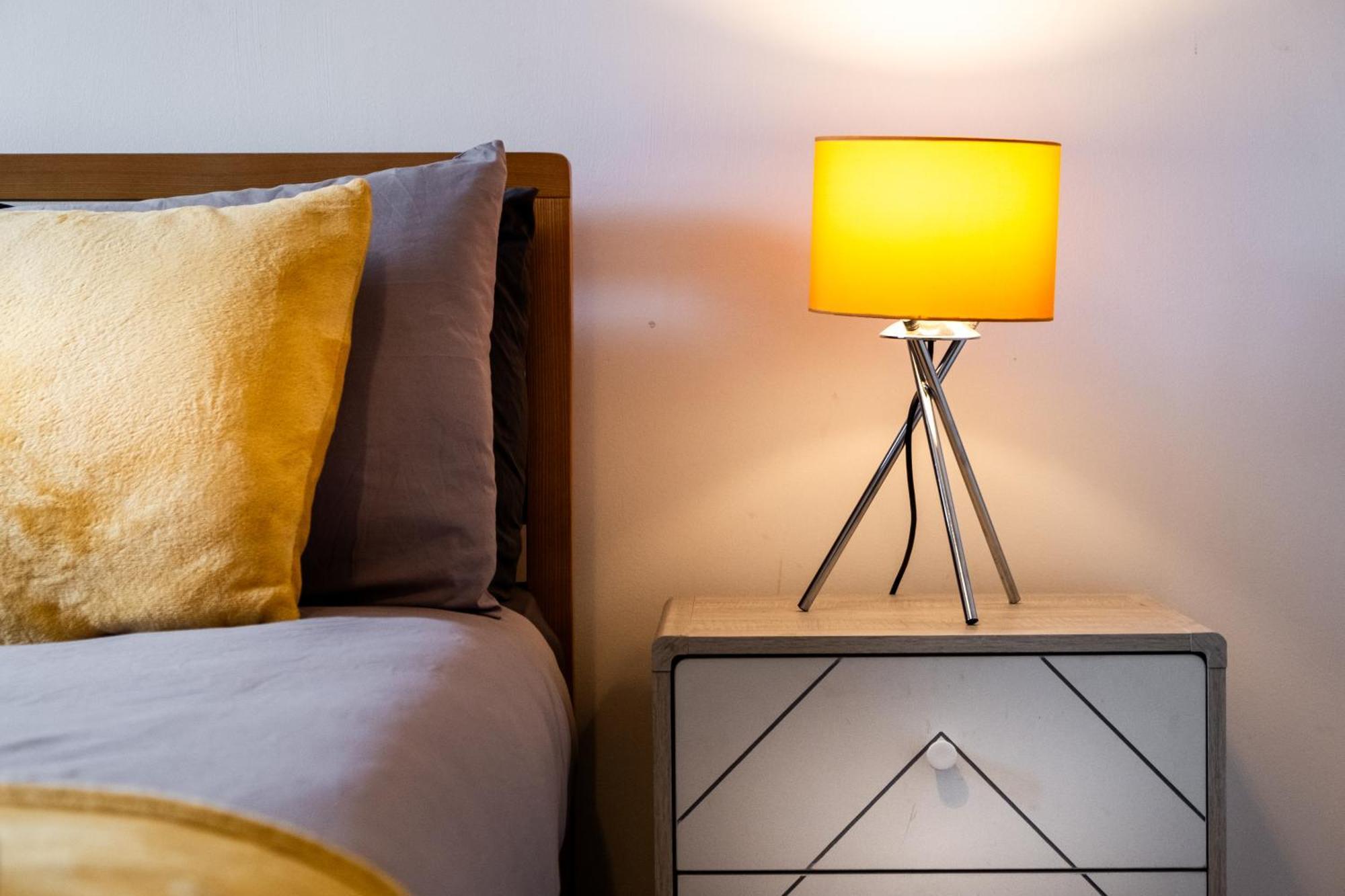 ברמינגהאם Central Suite Near Mailbox, King Bed, Ping Pong, Netflix, Sleeps 4 מראה חיצוני תמונה